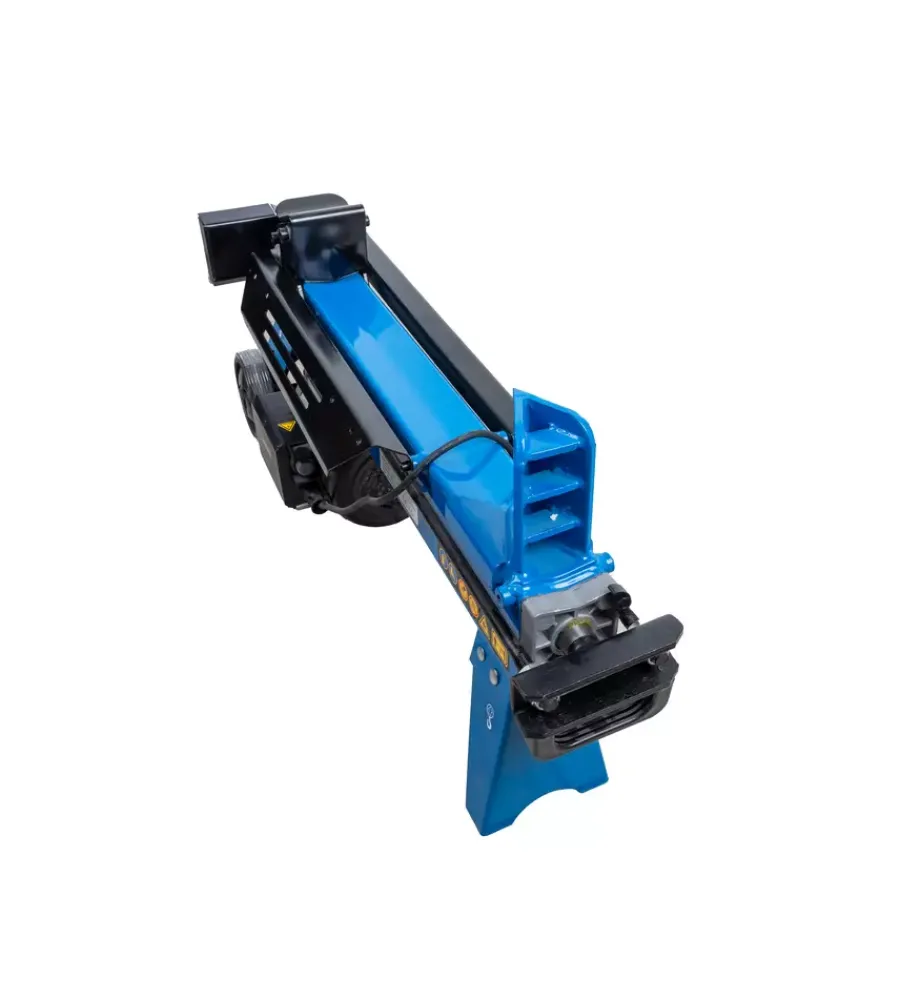 Clearance Spaccalegna orizzontale elettrico "gnu" 6 tonnellate Spaccalegna