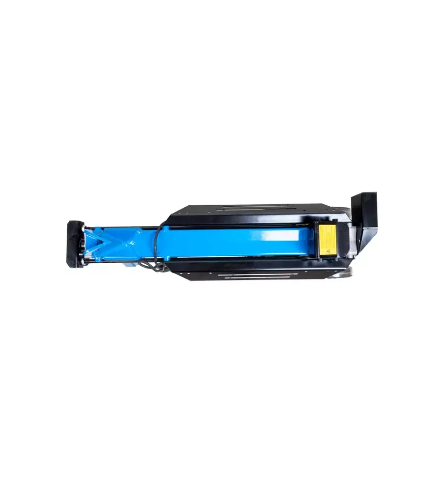 Clearance Spaccalegna orizzontale elettrico "gnu" 6 tonnellate Spaccalegna