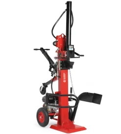 Blue Bird Spaccalegna|Spaccalegna verticale a scoppio "lsl 22000" motore loncin 22 tonnellate 4t 302 cc