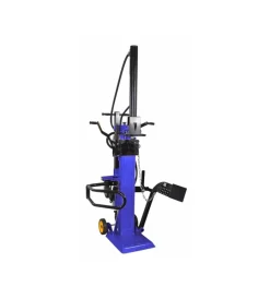 Spaccalegna-Ama Spaccalegna verticale elettrico "ram" 18 tonnellate