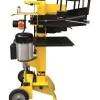 Spaccalegna- Spaccalegna verticale elettrico vigor "vsv 6t 550" 6 tonnellate