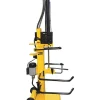Spaccalegna- Spaccalegna verticale elettrico vigor "vsv 10t 1060" 10 tonnellate