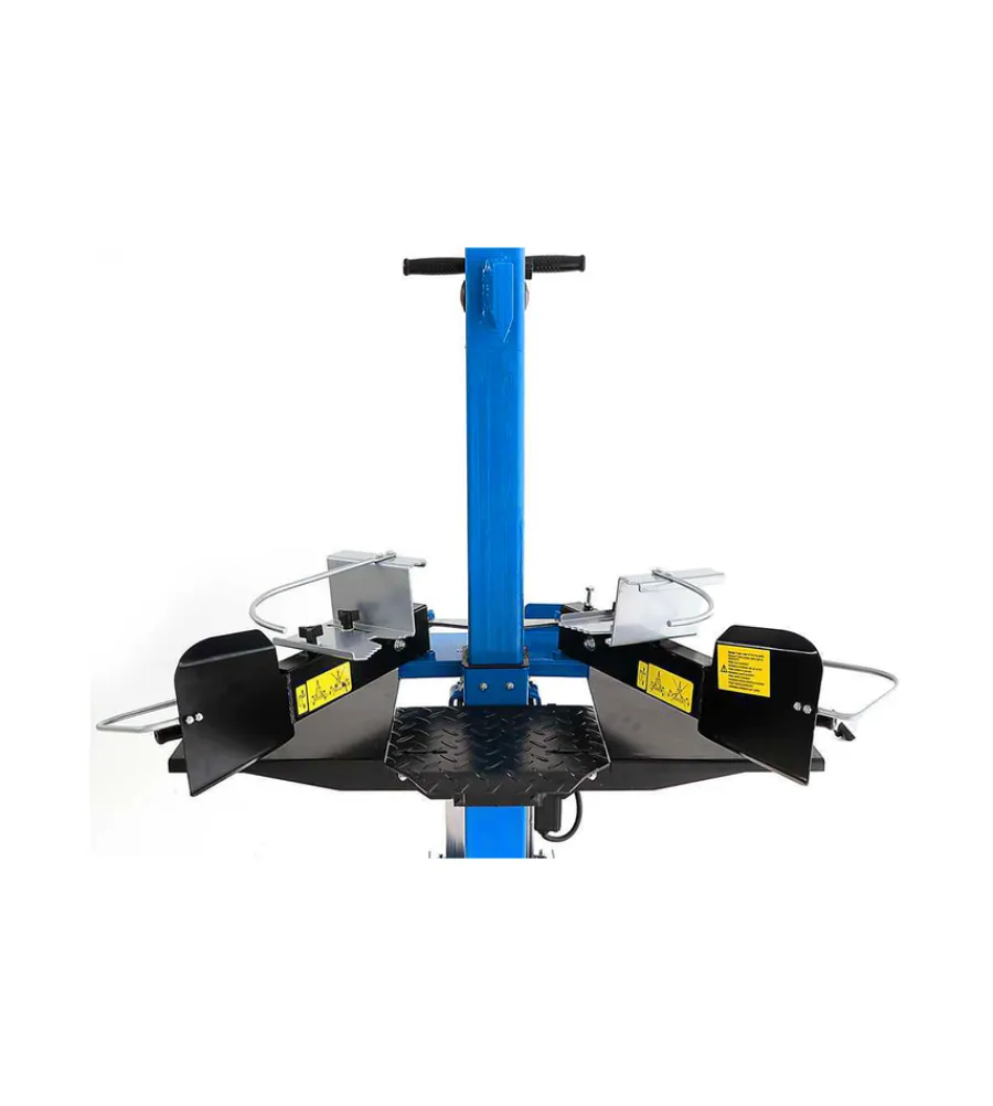 New Spaccalegna verticale elettrico "toro" 6 tonnellate 3000 w Spaccalegna