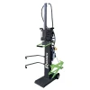 Sale Spaccalegna verticale elettrico "prehls11t/vn" 10 tonnellate 3000 w Spaccalegna