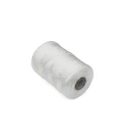 Spago in rafia sintetica ø 1,9 mm. bianco 95 mt. Sistemi Di Fissaggio