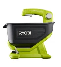 Ryobi Attrezzatura Giardinaggio|Spargiconcime a batteria oss1800, solo corpo macchina