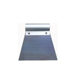 Utensili Edili-Nespoli Spatola per colla 120 mm.
