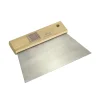 Utensili Edili- Spatola per colla liscia 250 mm.