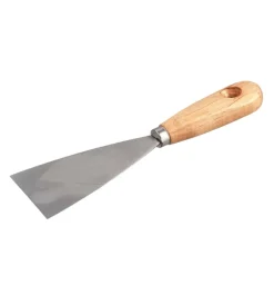 Utensili Edili- Spatola per stuccatore in acciaio 50 mm