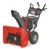 Pulizia Neve-MTD Spazzaneve a scoppio "optima me 66" motore thorx 80 ohv 4t 272 cc
