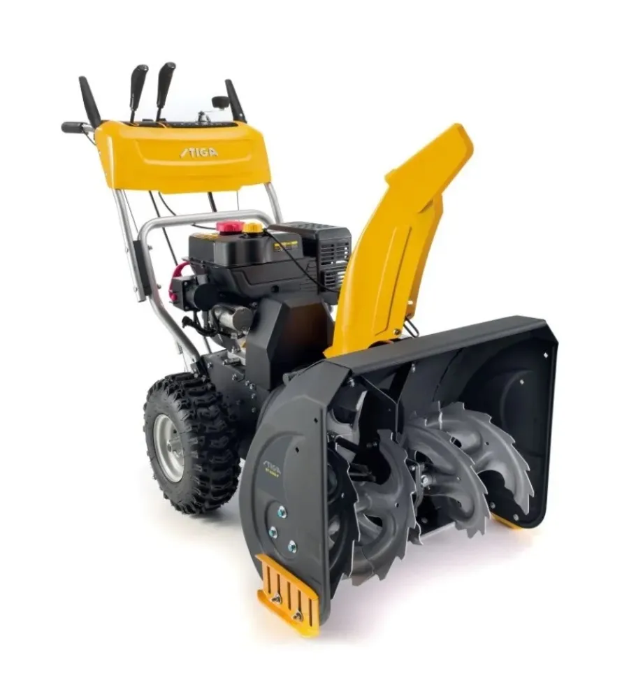 Sale Spazzaneve a scoppio st 4262 p larghezza di lavoro 62 cm Pulizia Neve
