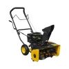 Outlet Spazzaneve a scoppio vigor snowy-40 larghezza lavoro 52 cm Pulizia Neve
