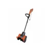 Pulizia Neve|Spazzaneve elettrico excel "snow" fresa neve 26 cm 1300w