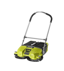 Outlet Spazzatrice a batteria "r18sw3-0" 18v, solo corpo macchina Attrezzatura Giardinaggio