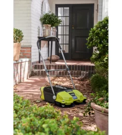Outlet Spazzatrice a batteria "r18sw3-0" 18v, solo corpo macchina Attrezzatura Giardinaggio
