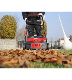 Valex Attrezzatura Giardinaggio|Spazzatrice, arieggiatrice, scarificatore elettrico 