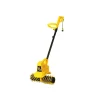 Garland Erba Sintetica|Spazzatrice elettrica per prato sintetico "roll&comb 141e-v19" ampiezza lavoro 40 cm 300w