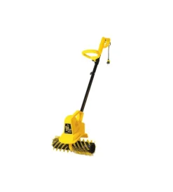 Garland Erba Sintetica|Spazzatrice elettrica per prato sintetico "roll&comb 141e-v19" ampiezza lavoro 40 cm 300w