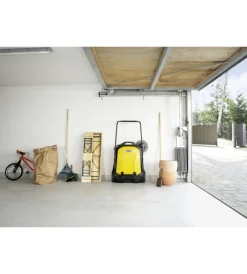 Karcher Attrezzatura Giardinaggio|Spazzatrice manuale 