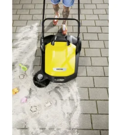 Karcher Attrezzatura Giardinaggio|Spazzatrice manuale 