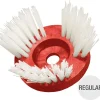 Decespugliatori|Spazzola a tazza per decespugliatori sit "co170" in nylon
