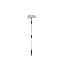 Discount Spazzola di lavaggio telescopica "wosh" a connessione rapida Campeggio