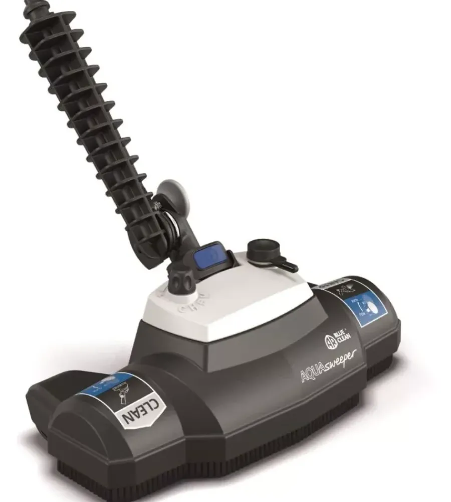 Spazzola lavapavimenti per idropulitrici "aquasweeper" con 3 getti ad alta pressione - cod. 46686 Idropulitrici