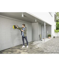 Idropulitrici-Karcher Spazzola lavasuperfici per idropulitrici "t5" con paraspruzzi