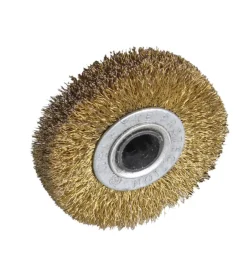Online Spazzola metallica per spazzolatrice "s310" 10 mm Elettroutensili Vari