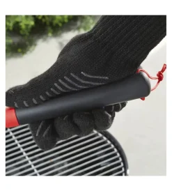 Barbecue-Weber Spazzola per barbecue in acciaio 30 cm