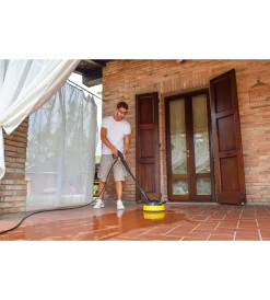 Idropulitrici-Lavorwash Spazzola per idropulitrici a freddo 