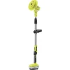 Ryobi Attrezzatura Giardinaggio|Spazzola rotante telescopica 18v - r18tps - - solo corpo macchina