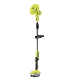 Ryobi Attrezzatura Giardinaggio|Spazzola rotante telescopica 18v - r18tps - - solo corpo macchina