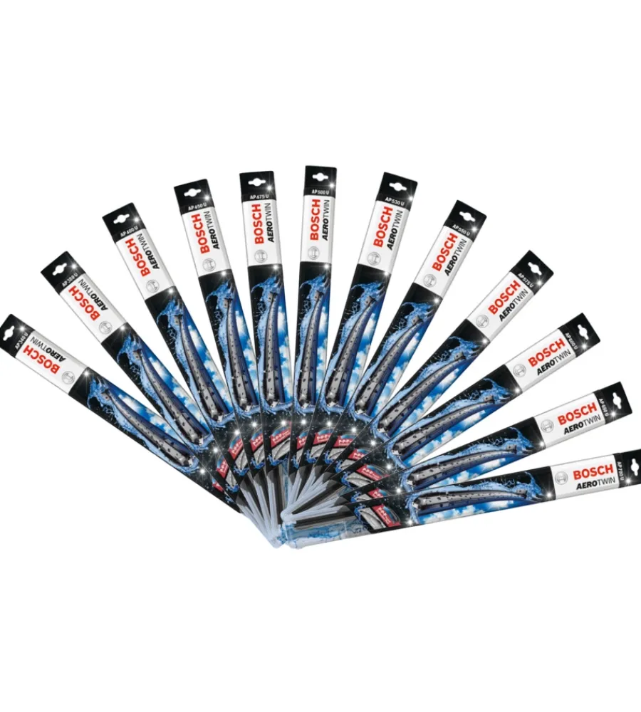 Chimico Pulizia-Bosch Spazzola tergicristallo aerotwin 340 mm plus