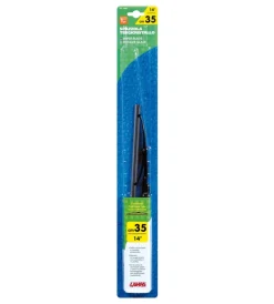 Lampa Chimico Pulizia|Spazzola tergicristallo singola cm.35 19061