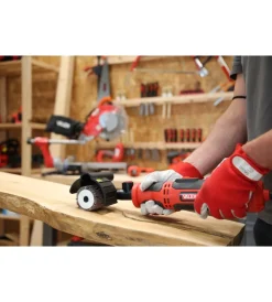 Valex Elettroutensili Vari|Spazzolatrice compatta elettrica "s310" spazzole 60 mm 310w