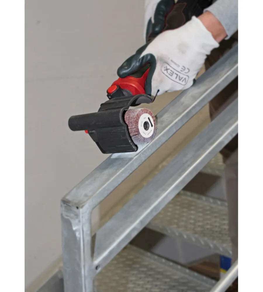 Valex Elettroutensili Vari|Spazzolatrice compatta elettrica "s310" spazzole 60 mm 310w