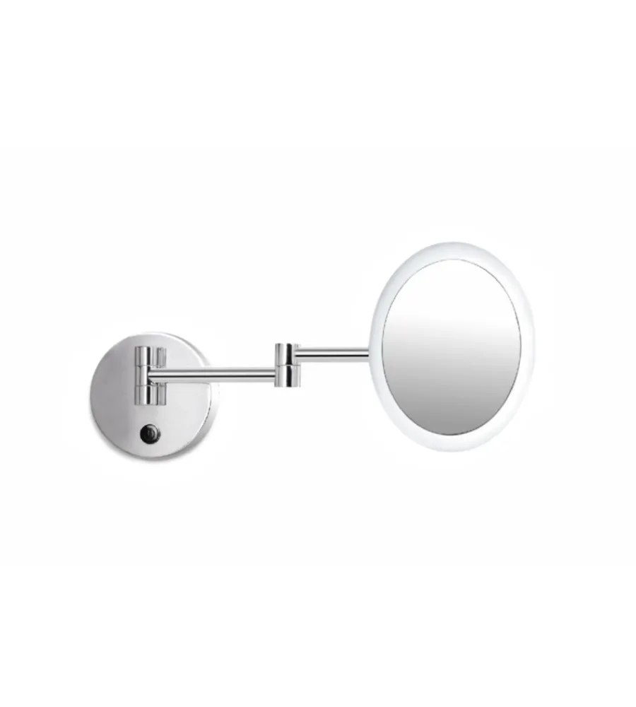 Illuminazione Per Interno-Onli Specchio da trucco con led integrato, 4,5w