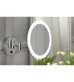 Illuminazione Per Interno-Onli Specchio da trucco con led integrato, 4,5w