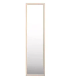 Decorazione Pareti|Specchio "toronto" in legno colori assortiti, 30x120 cm