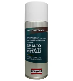 Sale Speciale metalli grigio chiaro  antichizzante ml40 Vernici Spray
