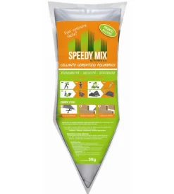 Cementi Malte E Intonaci|Speedy mix - malta polimerica pronta all' uso - 3 kg.