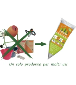 Cementi Malte E Intonaci|Speedy mix - malta polimerica pronta all' uso - 3 kg.