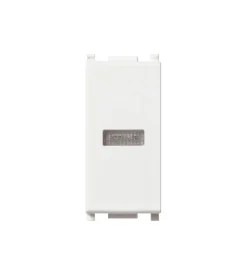 Online Spia diffusore bianco - vimar Serie Civili