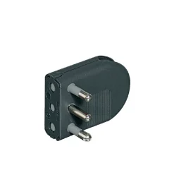 Best Spina salvaspazio con cavo orientabile 16a+t grigio - . Spine E Prese