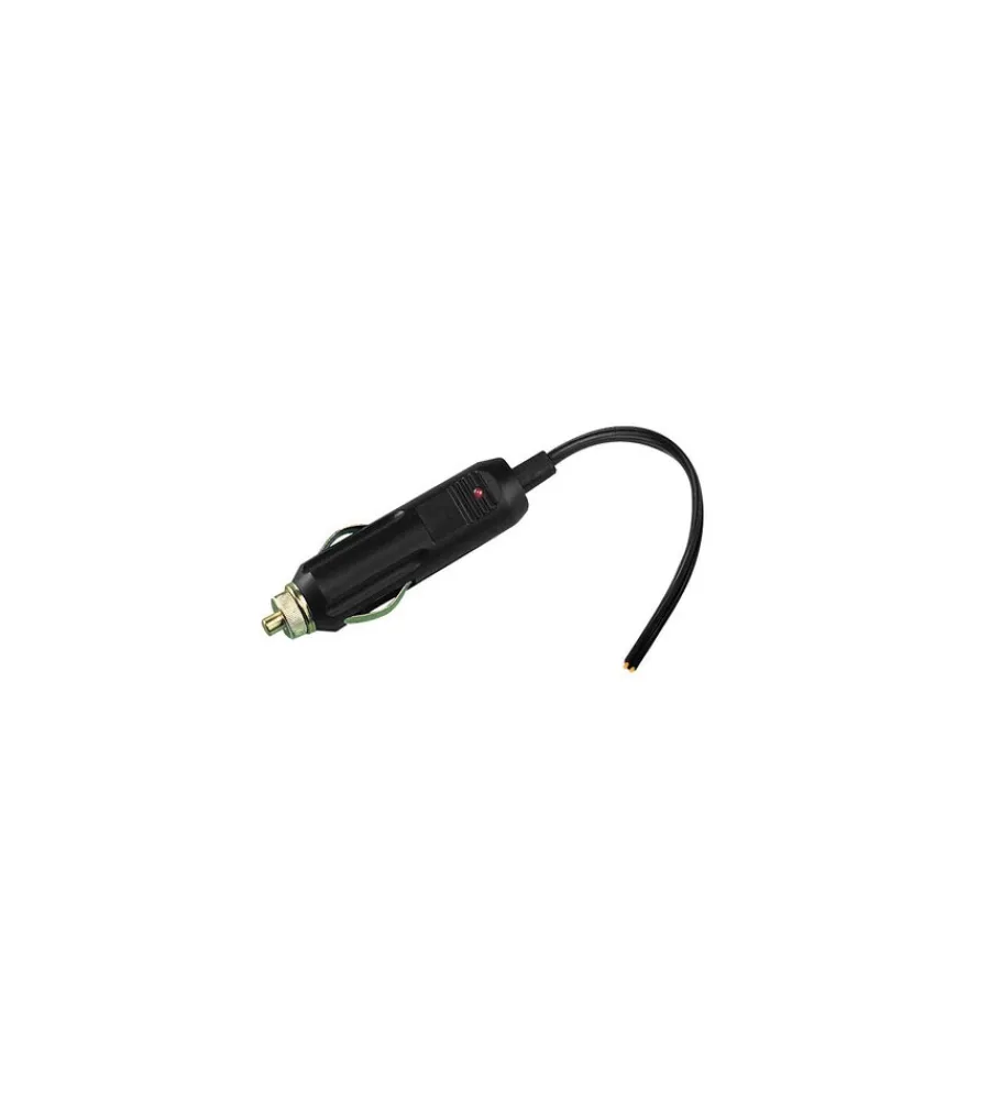 Elettrico-Lampa Spinotto accesso "sicuro" 12/24 v 39051