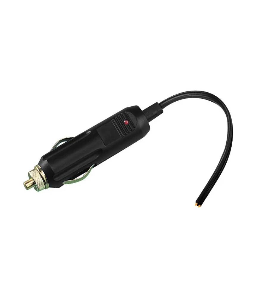 Elettrico-Lampa Spinotto accesso "sicuro" 12/24 v 39051