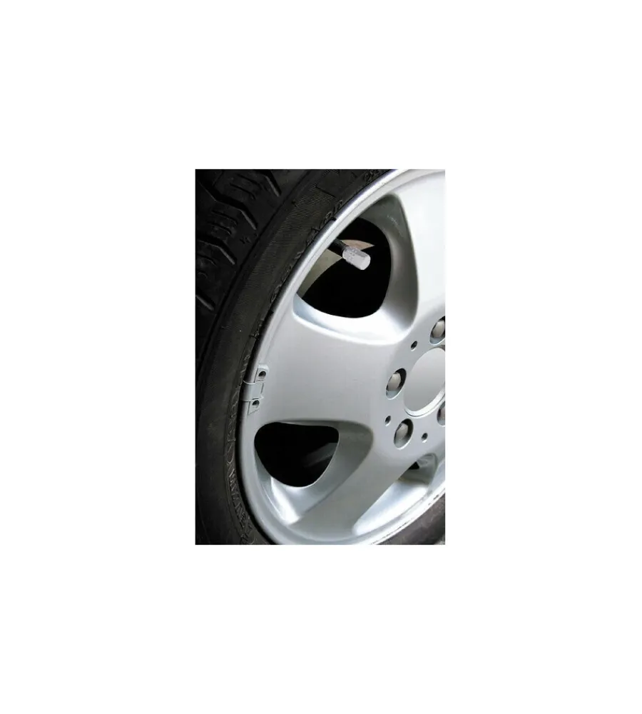 Auto Esterno-Lampa Sport-cap exagon alluminio pilot 02503