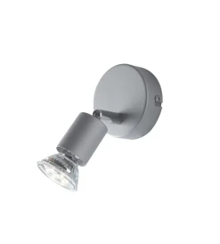 Illuminazione Per Interno- Spot cooper 1 led silver
