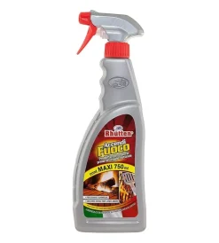 Hot Spray accendifuoco legna e carbonella "neutron" 750 ml Detersivi E Accessori